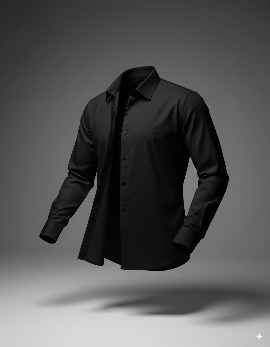 Essential Cotton Shirt