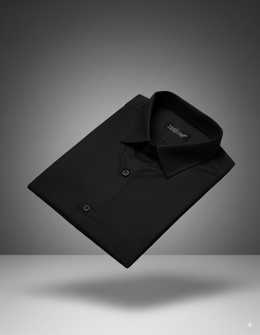 Essential Cotton Shirt