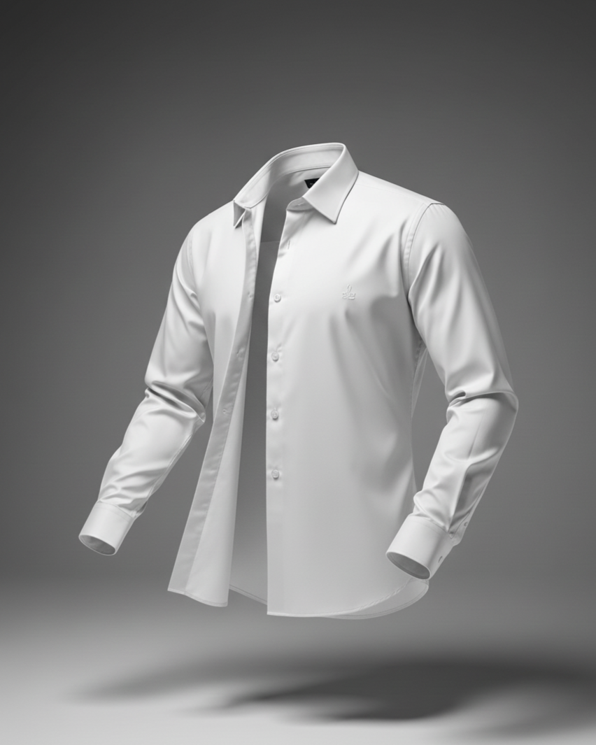 Essential Cotton Shirt