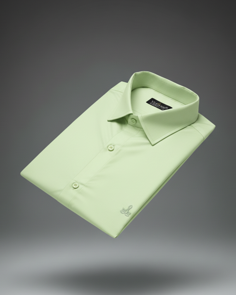 Essential Cotton Shirt