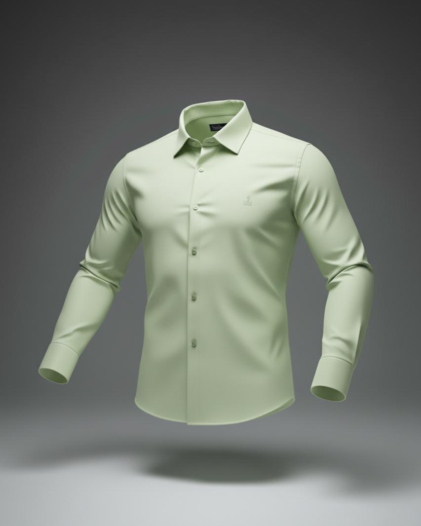 Essential Cotton Shirt