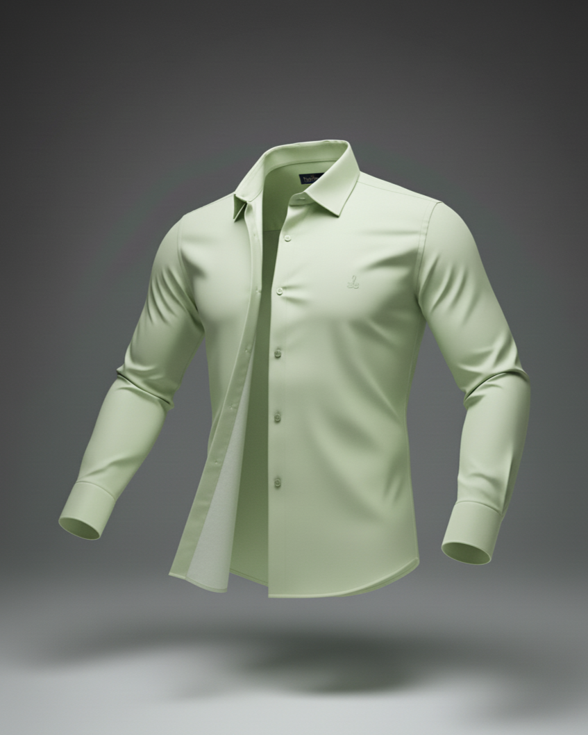 Essential Cotton Shirt