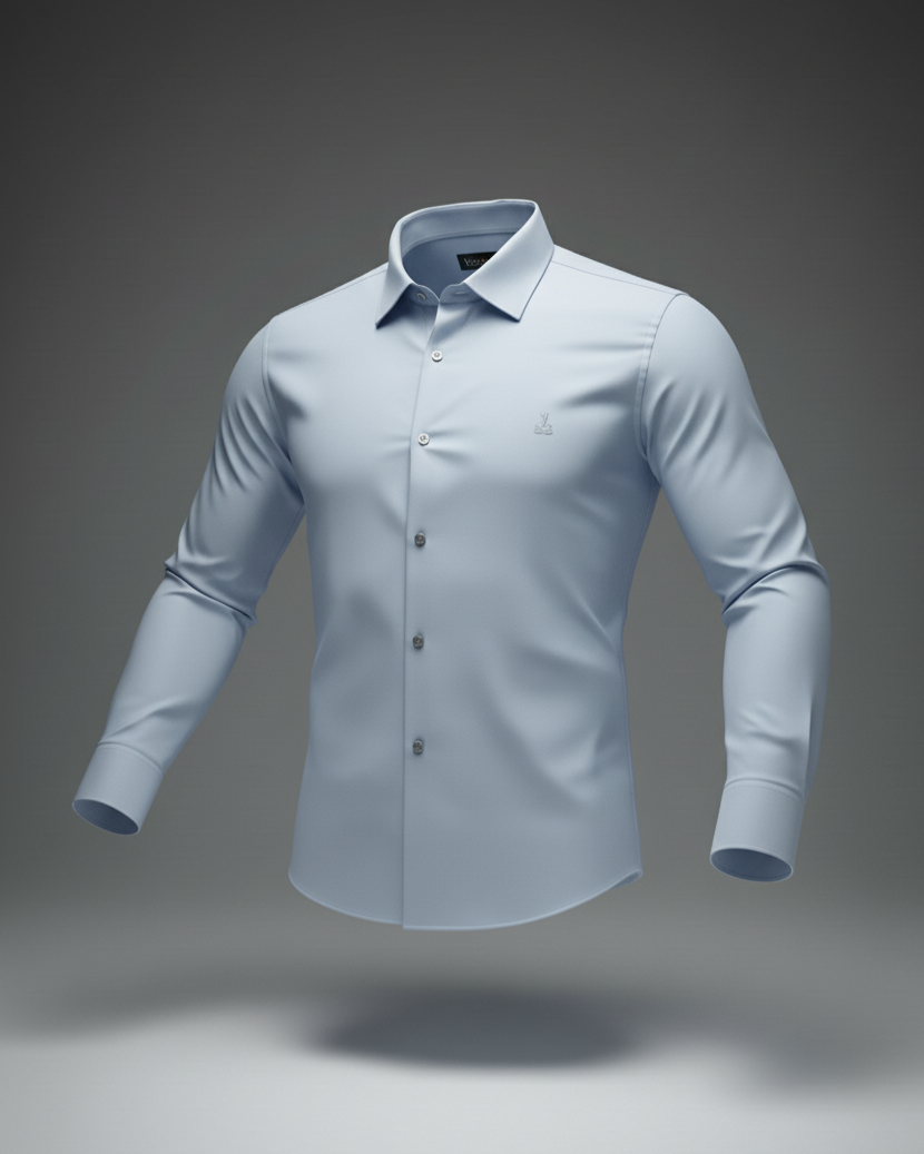 Essential Cotton Shirt