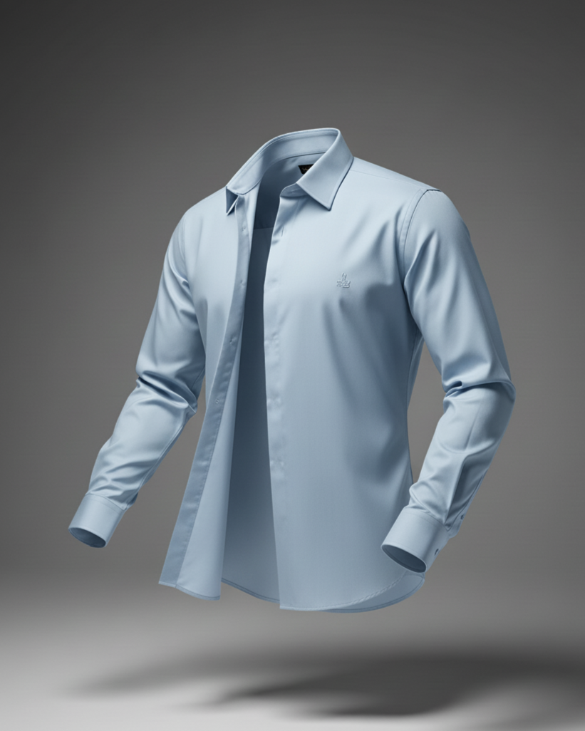 Essential Cotton Shirt